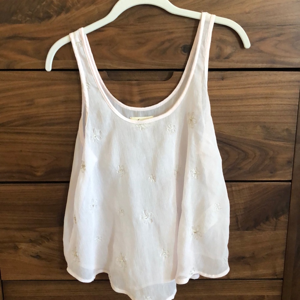 Hollister Tank Top